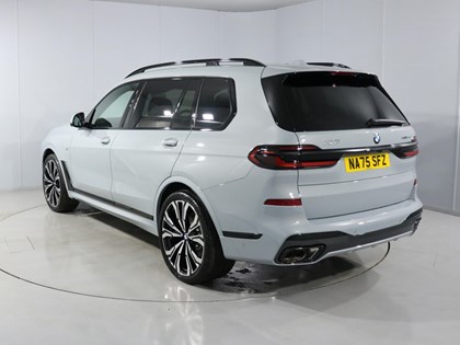 2025 (75) BMW X7 xDrive40i MHT M Sport 5dr Step Auto