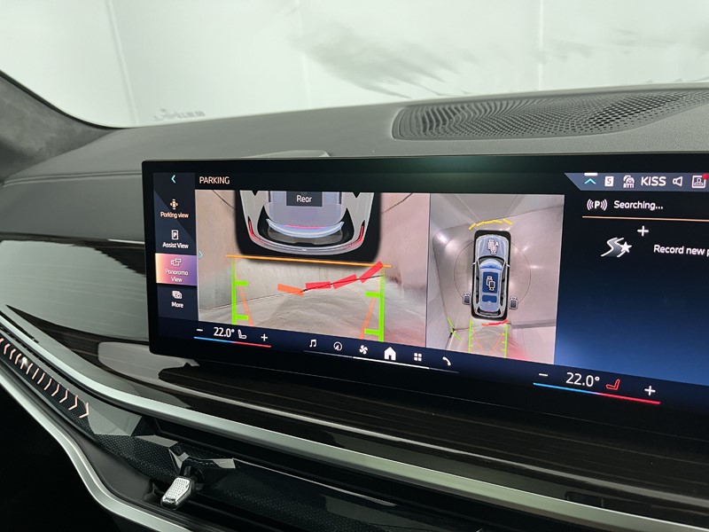 2025 (75) BMW X7 xDrive40i MHT M Sport 5dr Step Auto 5264435