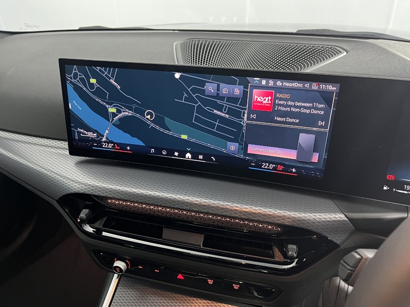 2025 (75) BMW 3 SERIES 320i M Sport 4dr Step Auto 4968506