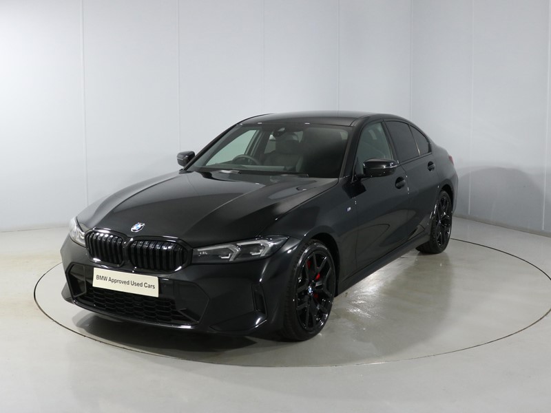 2025 (75) BMW 3 SERIES 320i M Sport 4dr Step Auto 4968546