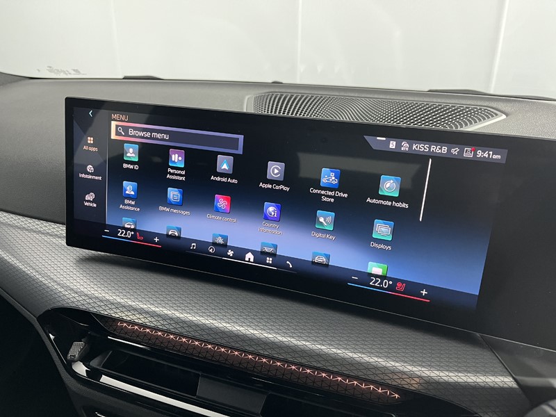 2025 (75) BMW 3 SERIES 320i M Sport 5dr Step Auto 4968724