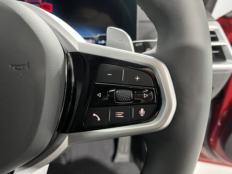 2025 (75) BMW 3 SERIES 320i M Sport 5dr Step Auto 4968720