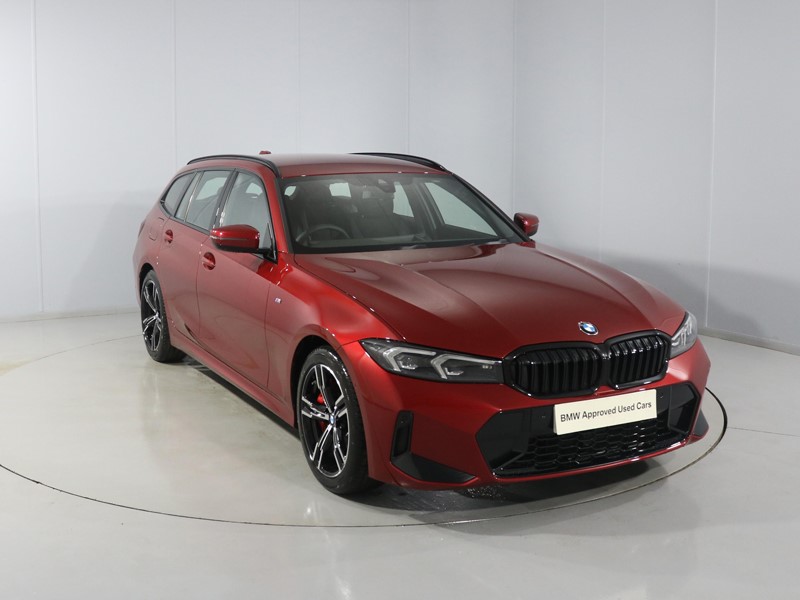 2025 (75) BMW 3 SERIES 320i M Sport 5dr Step Auto