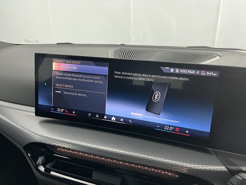 2025 (75) BMW 3 SERIES 320i M Sport 5dr Step Auto 4968725