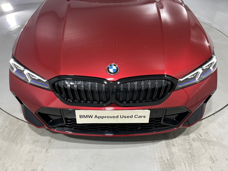 2025 (75) BMW 3 SERIES 320i M Sport 5dr Step Auto 4968737