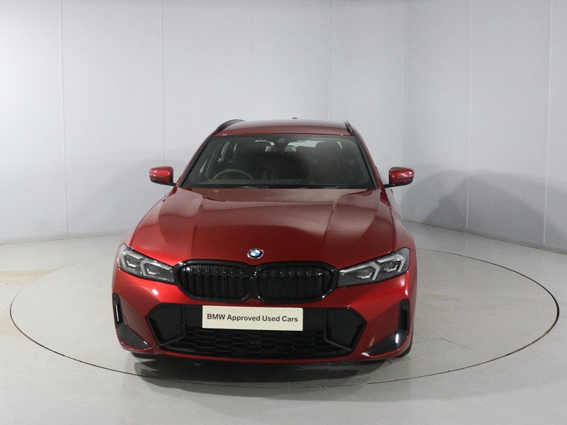 2025 (75) BMW 3 SERIES 320i M Sport 5dr Step Auto 4968712