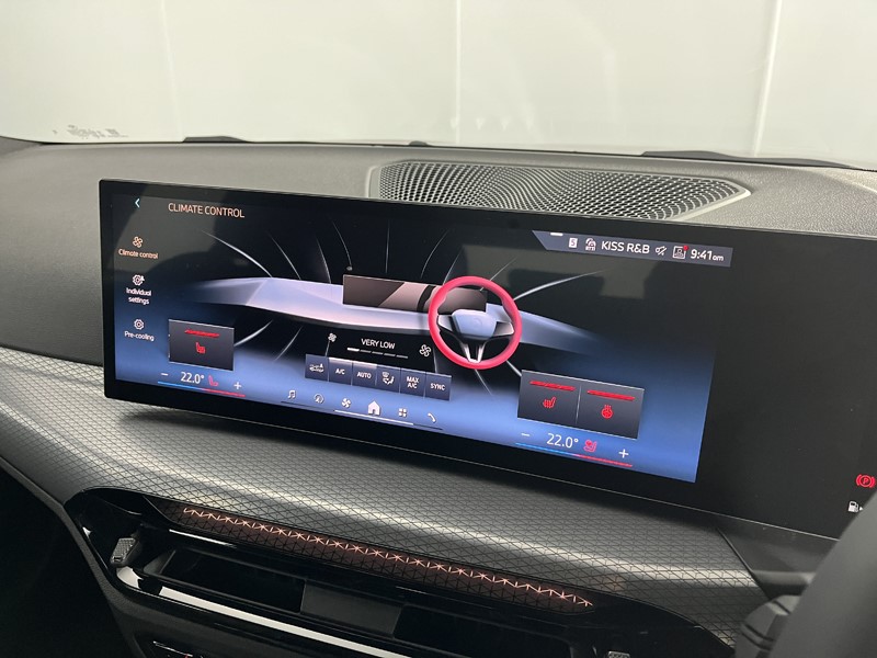 2025 (75) BMW 3 SERIES 320i M Sport 5dr Step Auto 4968726