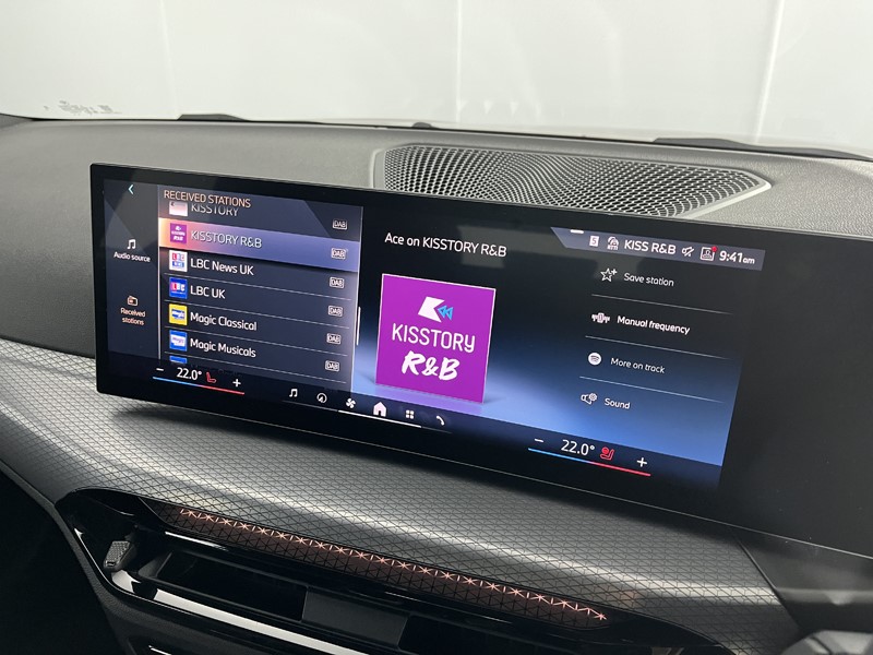 2025 (75) BMW 3 SERIES 320i M Sport 5dr Step Auto 4968723