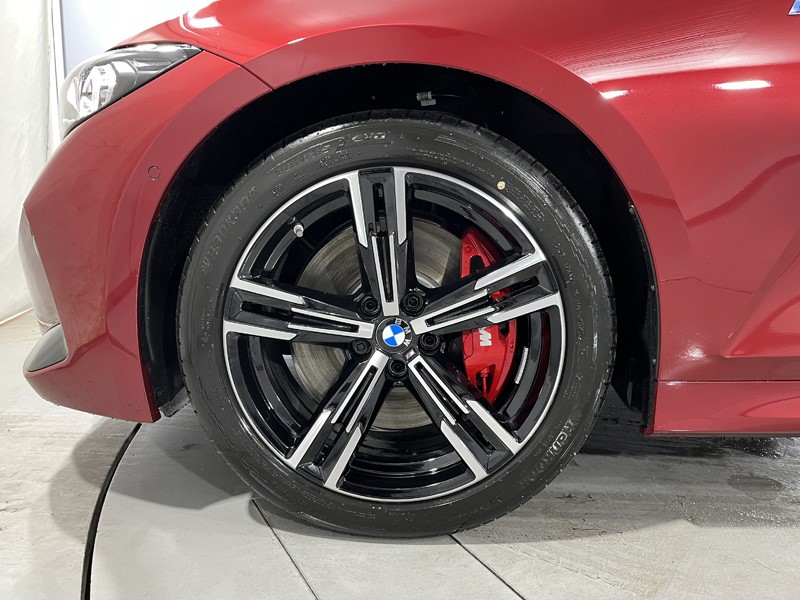 2025 (75) BMW 3 SERIES 320i M Sport 5dr Step Auto 4968710