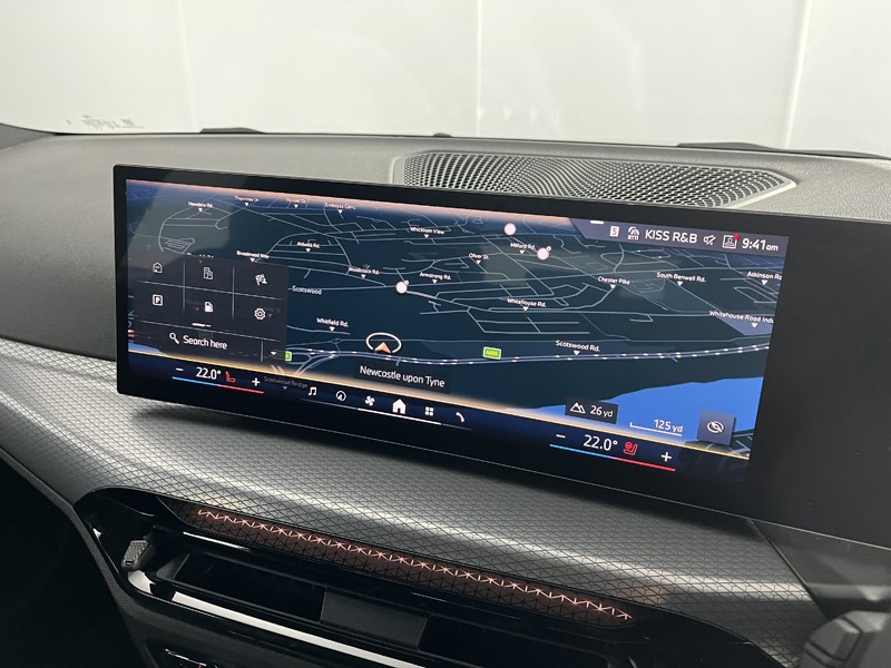 2025 (75) BMW 3 SERIES 320i M Sport 5dr Step Auto 4968713