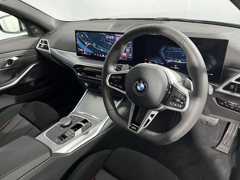 2025 (75) BMW 3 SERIES 320i M Sport 4dr Step Auto 4967047