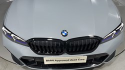 2025 (75) BMW 3 SERIES 320i M Sport 4dr Step Auto 4967083