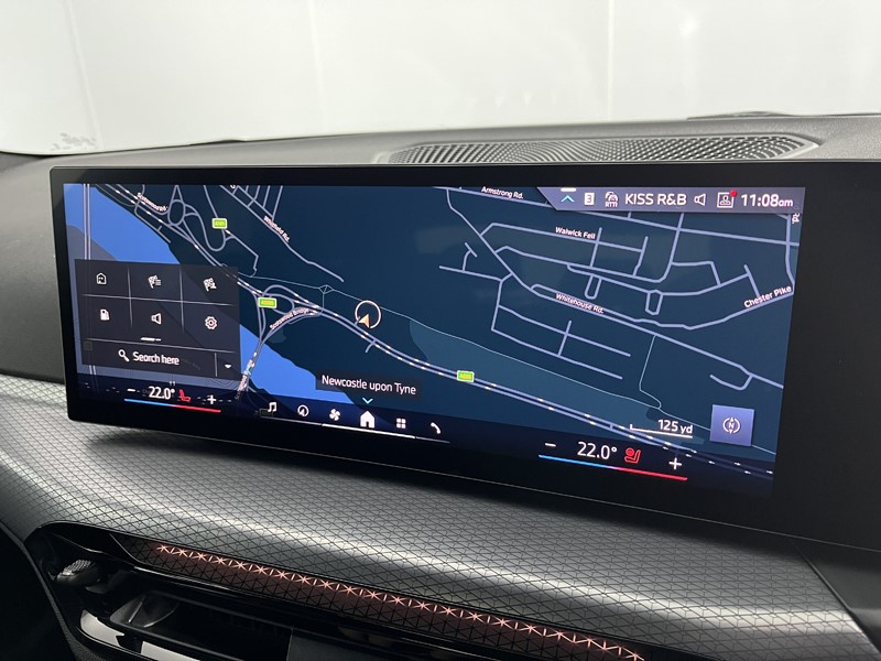 2025 (75) BMW 3 SERIES 320i M Sport 4dr Step Auto 4967058