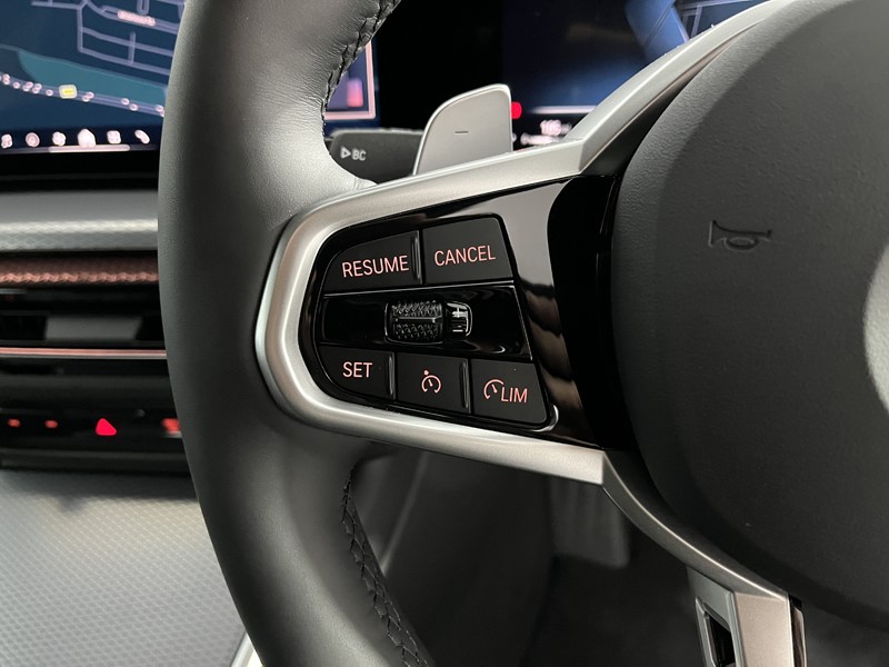 2025 (75) BMW 3 SERIES 320i M Sport 4dr Step Auto 4967065