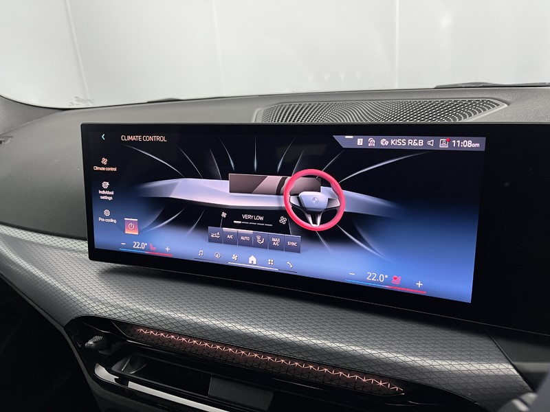 2025 (75) BMW 3 SERIES 320i M Sport 4dr Step Auto 4967072