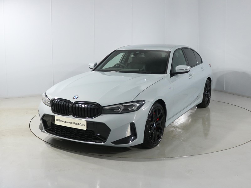 2025 (75) BMW 3 SERIES 320i M Sport 4dr Step Auto 4967088