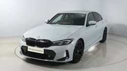 2025 (75) BMW 3 SERIES 320i M Sport 4dr Step Auto 4967088