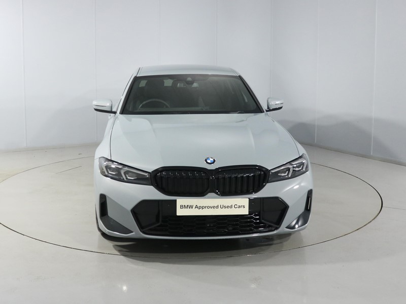 2025 (75) BMW 3 SERIES 320i M Sport 4dr Step Auto 4967057