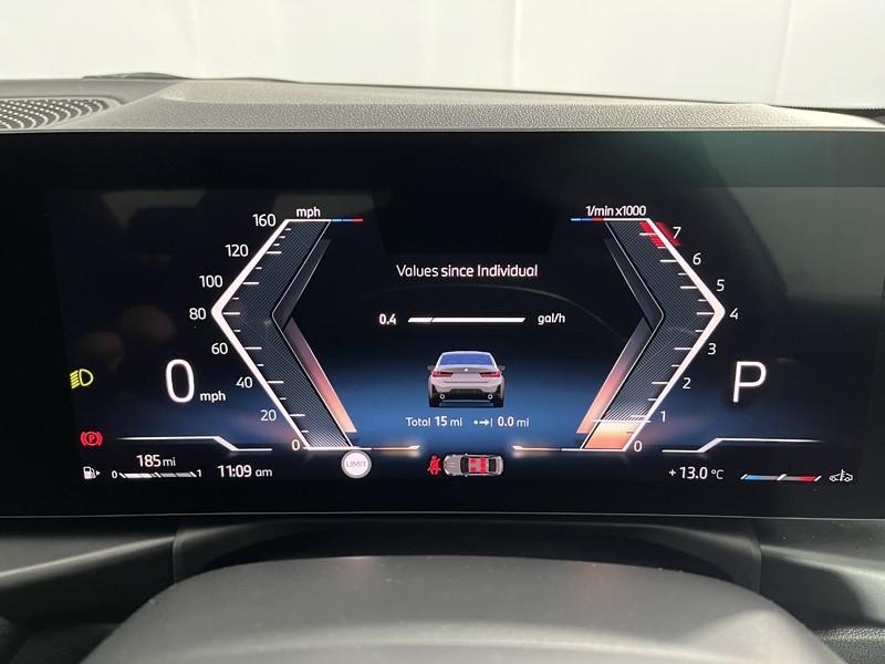 2025 (75) BMW 3 SERIES 320i M Sport 4dr Step Auto 4967050