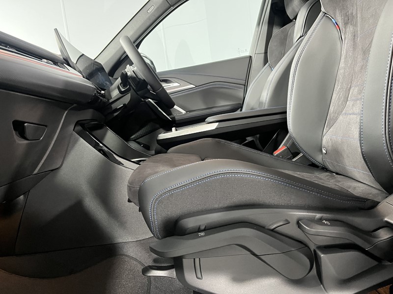 2025 (75) BMW X1 xDrive 25e M Sport 5dr Step Auto 4967377