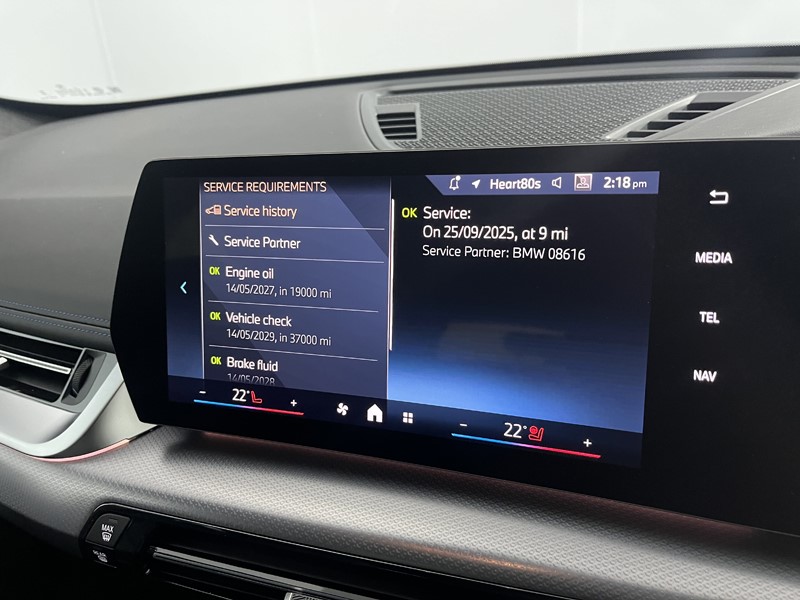 2025 (75) BMW X1 xDrive 25e M Sport 5dr Step Auto 4967373