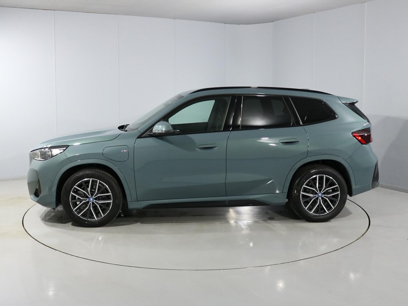 2025 (75) BMW X1 xDrive 25e M Sport 5dr Step Auto 4967390