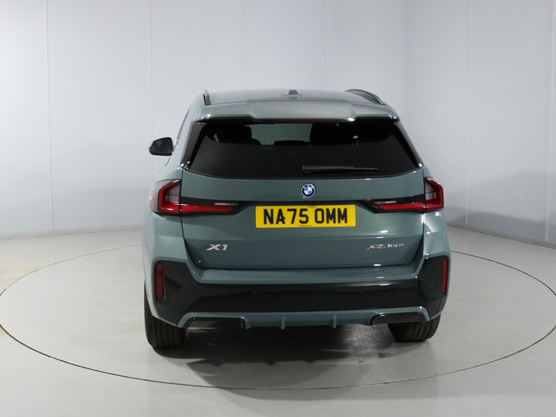 2025 (75) BMW X1 xDrive 25e M Sport 5dr Step Auto 4967360