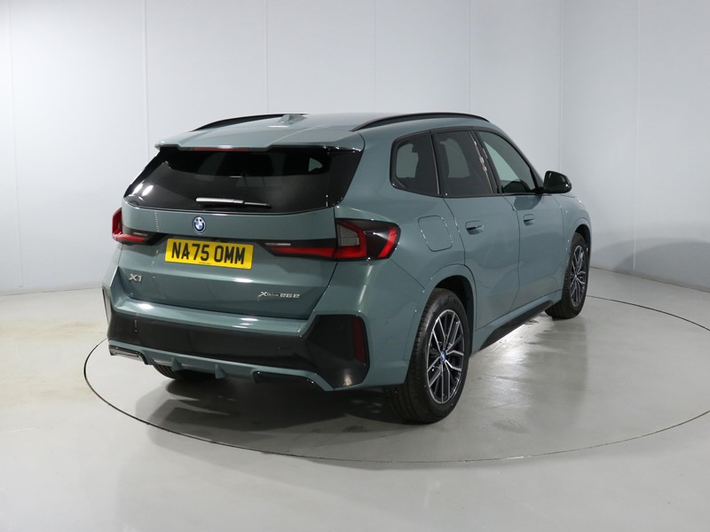 2025 (75) BMW X1 xDrive 25e M Sport 5dr Step Auto 4967389