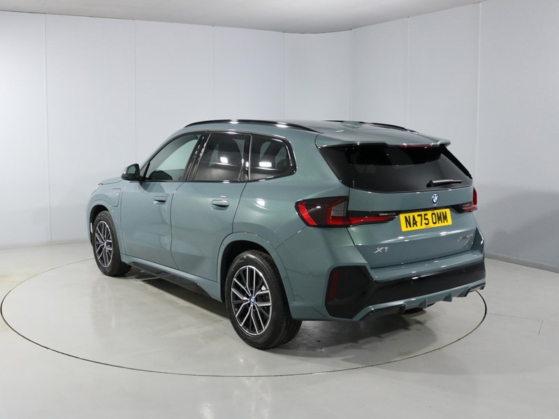 2025 (75) BMW X1 xDrive 25e M Sport 5dr Step Auto