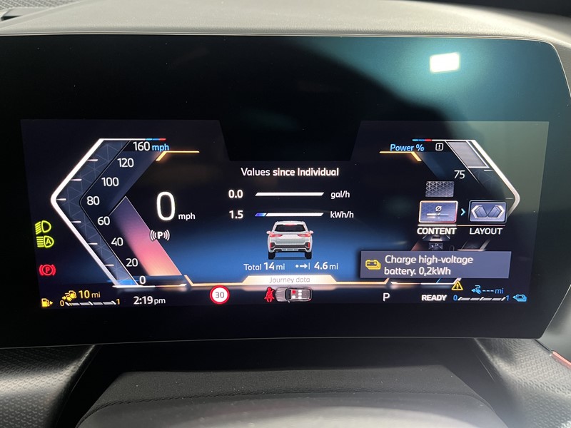 2025 (75) BMW X1 xDrive 25e M Sport 5dr Step Auto 4967354