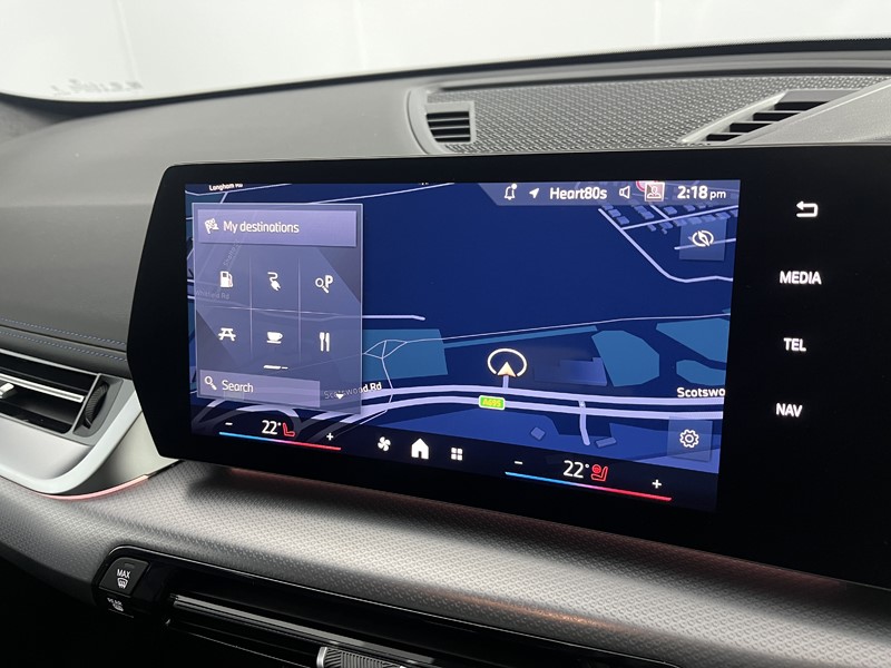 2025 (75) BMW X1 xDrive 25e M Sport 5dr Step Auto 4967362