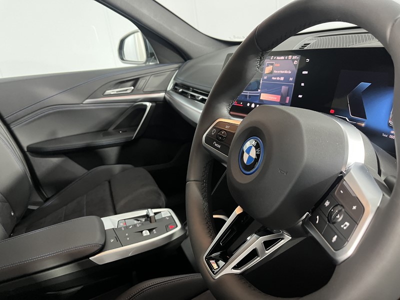 2025 (75) BMW X1 xDrive 25e M Sport 5dr Step Auto 4967366