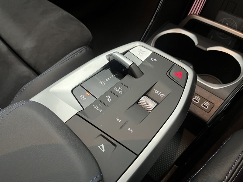 2025 (75) BMW X1 xDrive 25e M Sport 5dr Step Auto 4967355