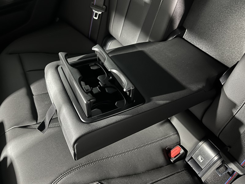 2025 (75) BMW I4 250kW eDrive40 M Sport 83.9kWh 5dr Auto 4967602