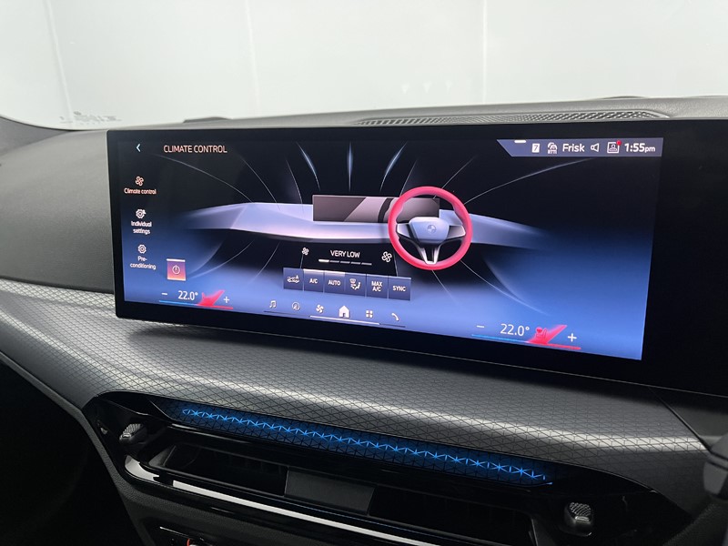 2025 (75) BMW I4 250kW eDrive40 M Sport 83.9kWh 5dr Auto 4967595