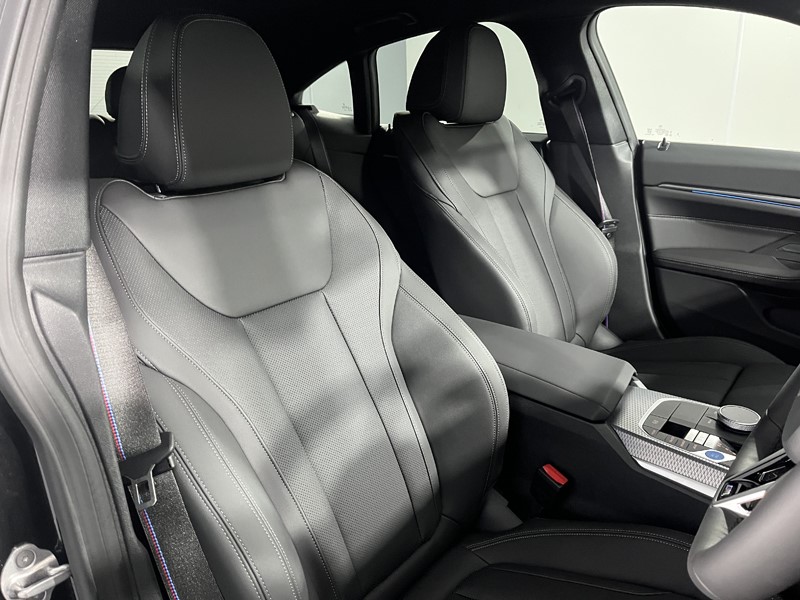 2025 (75) BMW I4 250kW eDrive40 M Sport 83.9kWh 5dr Auto 4967576