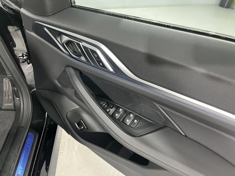 2025 (75) BMW I4 250kW eDrive40 M Sport 83.9kWh 5dr Auto 4967585