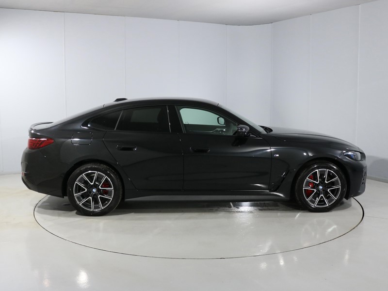 2025 (75) BMW I4 250kW eDrive40 M Sport 83.9kWh 5dr Auto 4967568