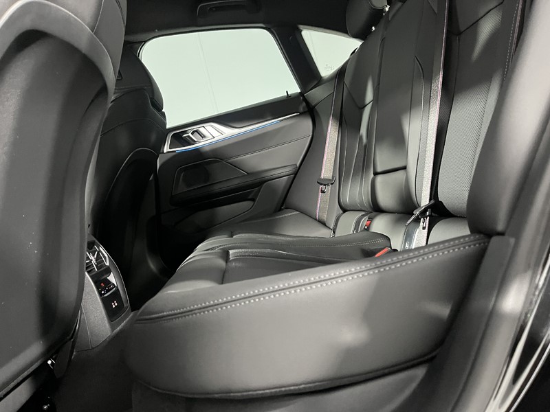 2025 (75) BMW I4 250kW eDrive40 M Sport 83.9kWh 5dr Auto 4967601