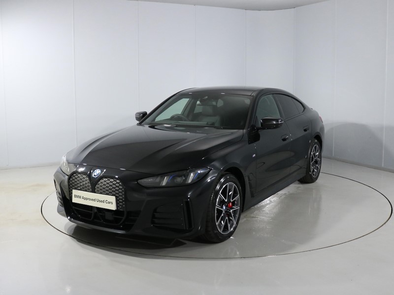 2025 (75) BMW I4 250kW eDrive40 M Sport 83.9kWh 5dr Auto 4967612