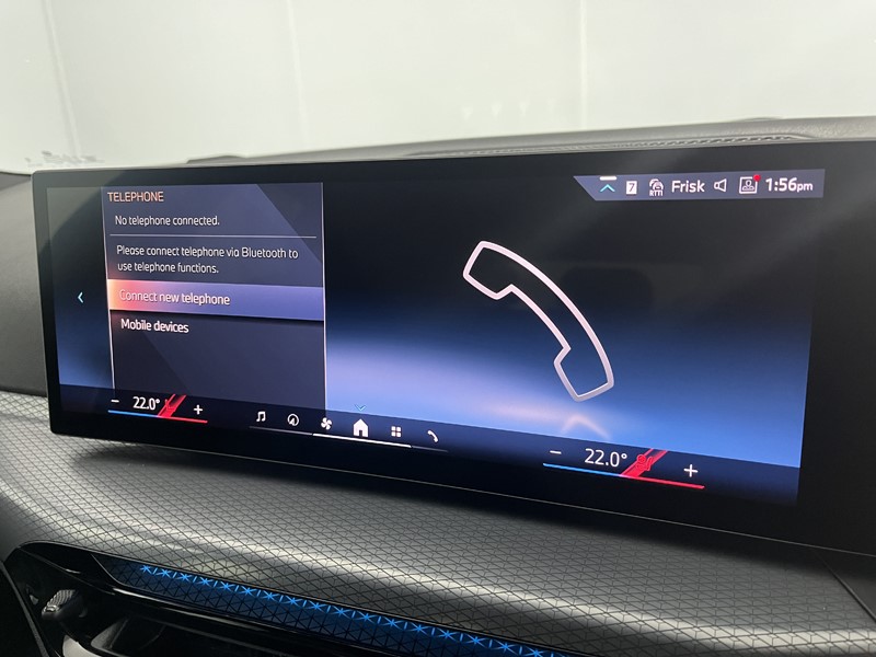 2025 (75) BMW I4 250kW eDrive40 M Sport 83.9kWh 5dr Auto 4967593