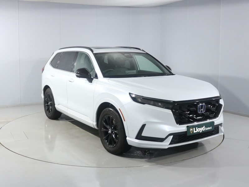 2025 (74) HONDA CR-V 2.0 ePHEV Advance Tech 5dr eCVT