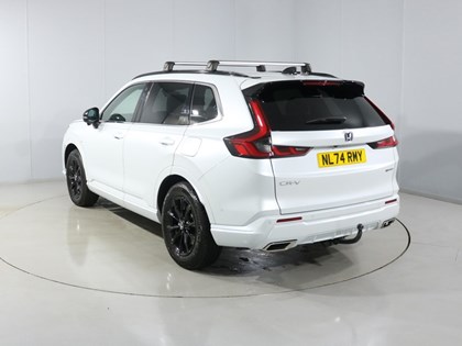 2025 (74) HONDA CR-V 2.0 ePHEV Advance Tech 5dr eCVT