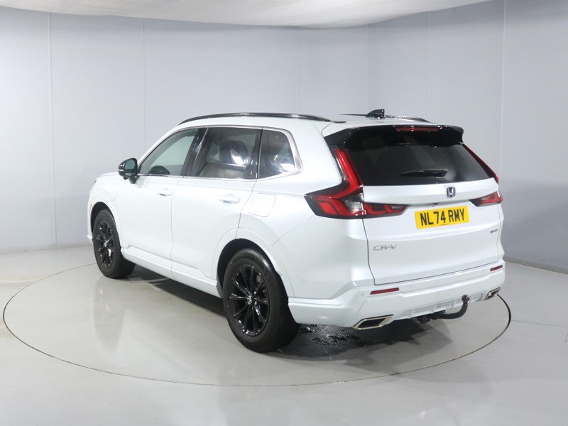 2025 (74) HONDA CR-V 2.0 ePHEV Advance Tech 5dr eCVT