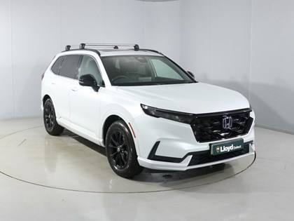 2025 (74) HONDA CR-V 2.0 ePHEV Advance Tech 5dr eCVT