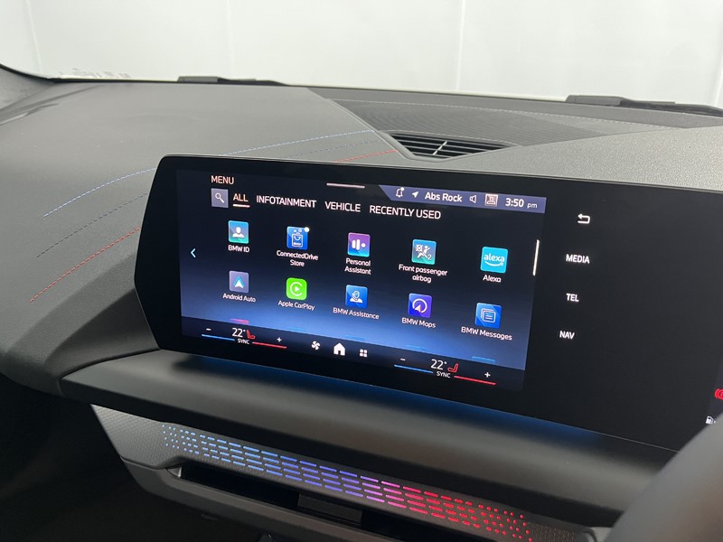 2025 (75) BMW 2 SERIES 220 M Sport 4dr Step Auto 4924166