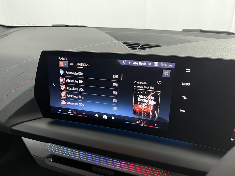 2025 (75) BMW 2 SERIES 220 M Sport 4dr Step Auto 4924165