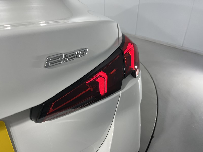 2025 (75) BMW 2 SERIES 220 M Sport 4dr Step Auto 4924181