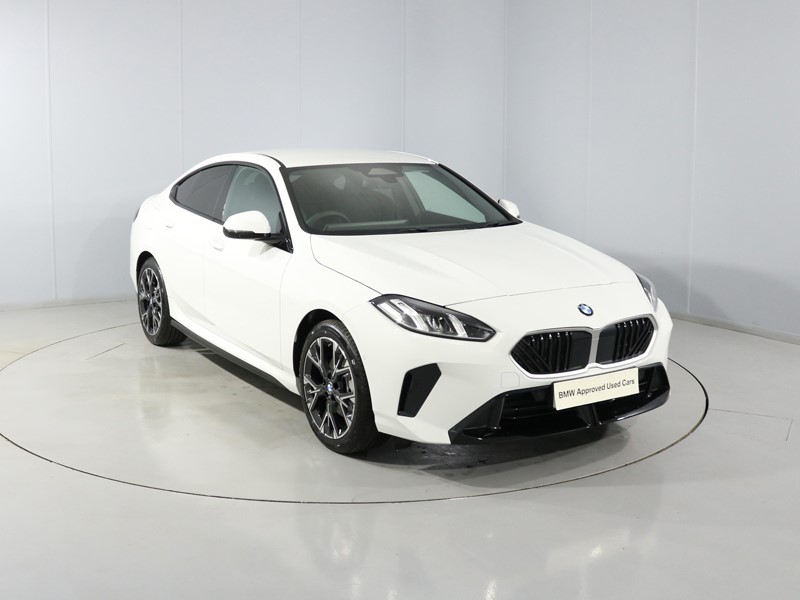 2025 (75) BMW 2 SERIES 220 M Sport 4dr Step Auto