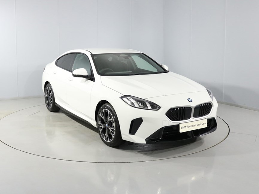 2025 (75) BMW 2 SERIES 220 M Sport 4dr Step Auto